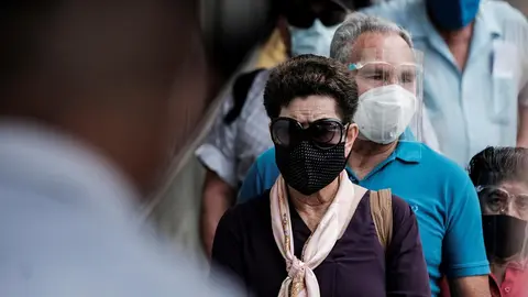 pandemia mundo