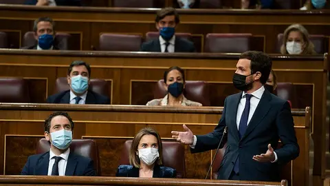 bancada PP congreso
