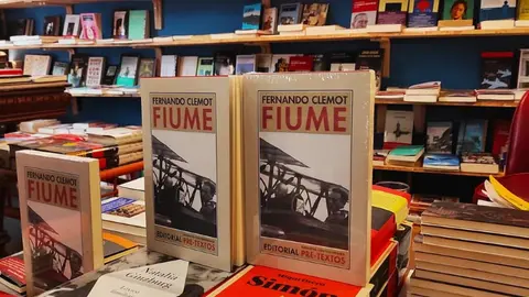 libro fiume
