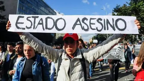 colombia terrorismo estado