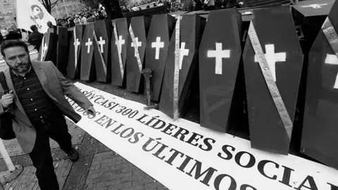 lideres colombia