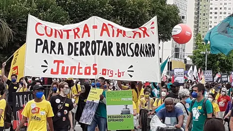 marcha brasil