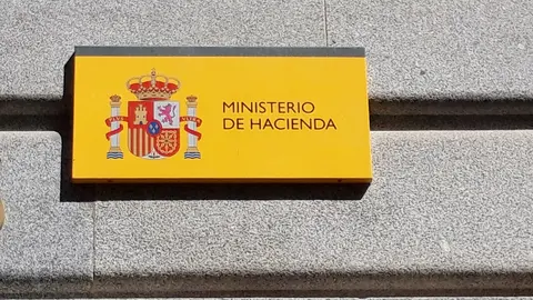ministerio hacienda