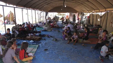 refugiados