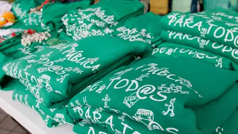 marea verde
