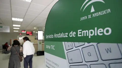 servicio andaluz de empleo