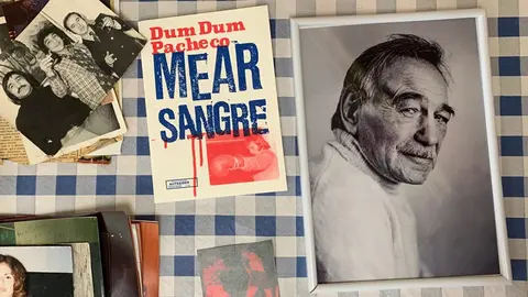 libro mear sangre
