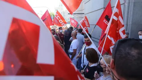 Foto CCOO