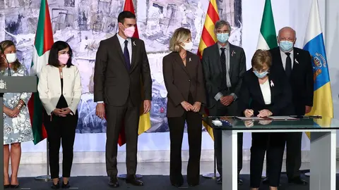 sanchez acto moncloa