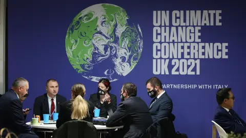 cumbre clima 2021 glasgow