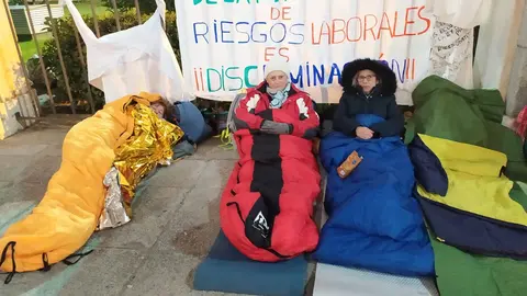 trabajadoras ayuda domicilio