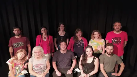 Integrantes de la lista Memoria, Verdad y Justicia