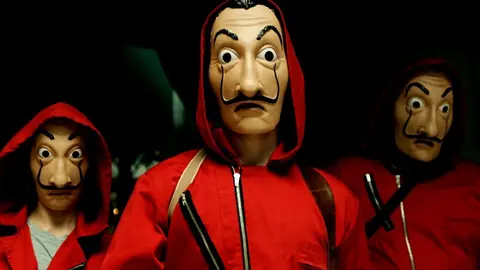 casa papel