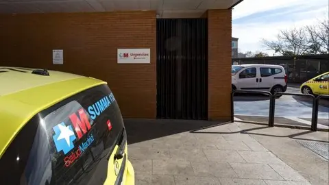urgencias atencion primaria