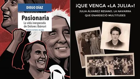 julia pasionaria