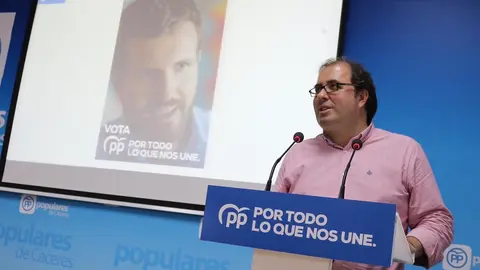 alberto casero PP