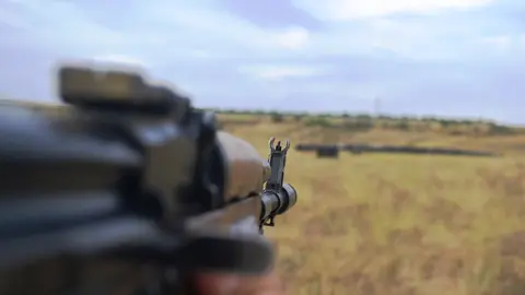 ucrania soldado