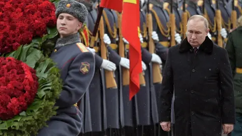 putin desfile