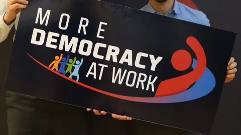 CES Democracia trabajo