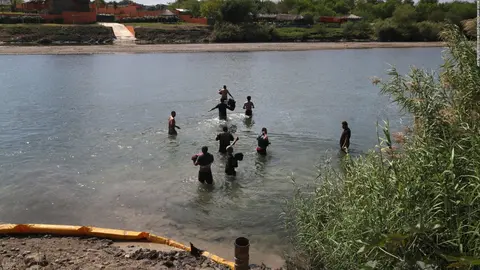 viacrucis migrante