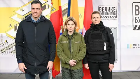 pedro sanchez kiev