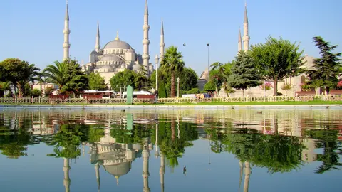 Estambul, uno de los escenarios de "Lugares"