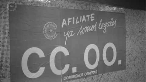 Unidad Obrera. Abril de 1977