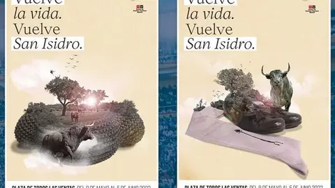 carteles toros san isidro 2