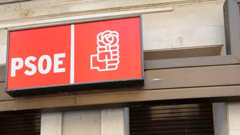 Sede del PSOE en la calle Ferraz de Madrid