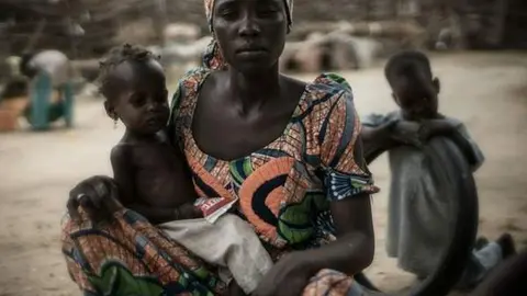 sahel Accion contra el Hambre