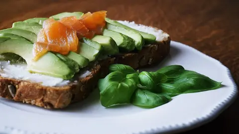 Mejores alimentos ricos en grasas