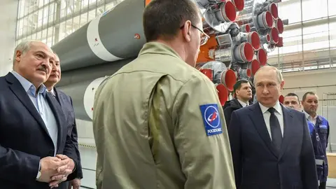 putin y lukashenko