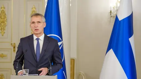 jens stoltenberg OTAN