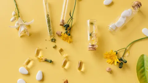 Plantas medicinales para sustituir a los medicamentos