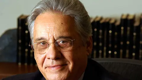 Fernando Henrique Cardoso | Ex presidente Brasil