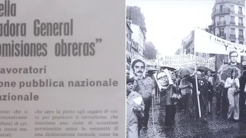 proceso 1001 internacional