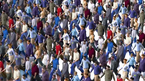 multitud