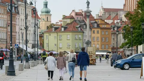varsovia