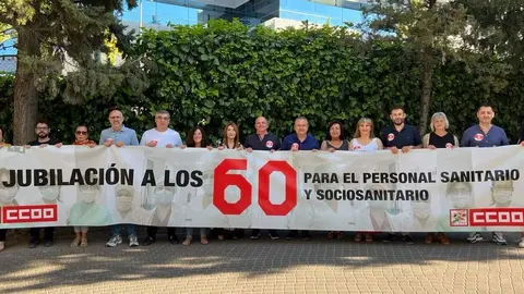 Jubilacion 60 CCOO