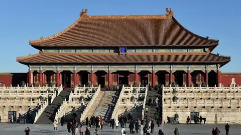 ciudad prohibida