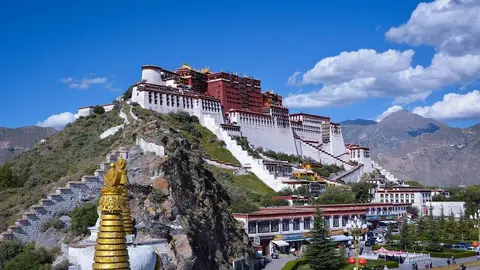 palacio potala