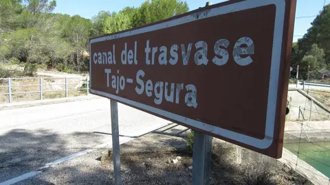 trasvase tajo segura