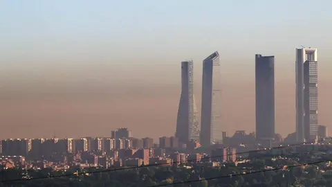 contaminacion madrid