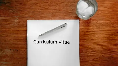 CV