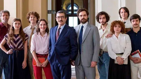 Reparto Argentina 1985
