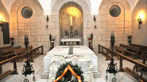 cripta_alcazar_ toledo