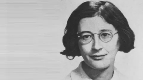 Simone Weil (&ldquo;El &uacute;nico gran esp&iacute;ritu de nuestro tiempo&rdquo;. Albert Camus)