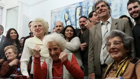 ABUELAS