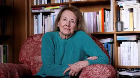 Annie Ernaux