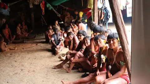Foto: Darisa Yanomami/Juruna Yanomami (Global Voices)